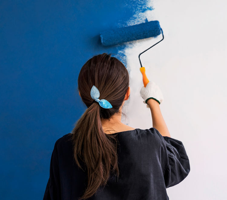 Cómo preparar tu pared para el pintado | Vencedor